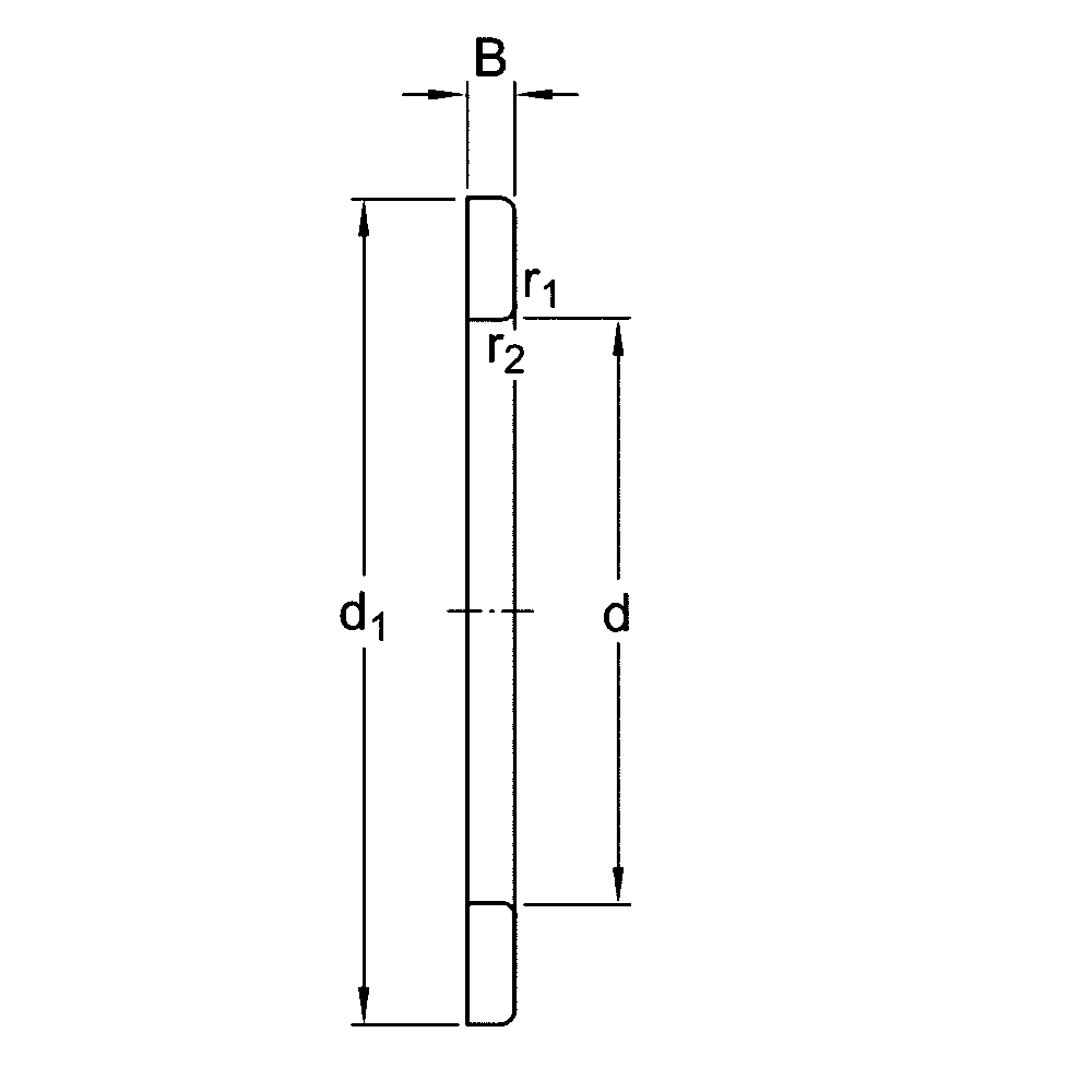 Кольцо тугое WS 81105