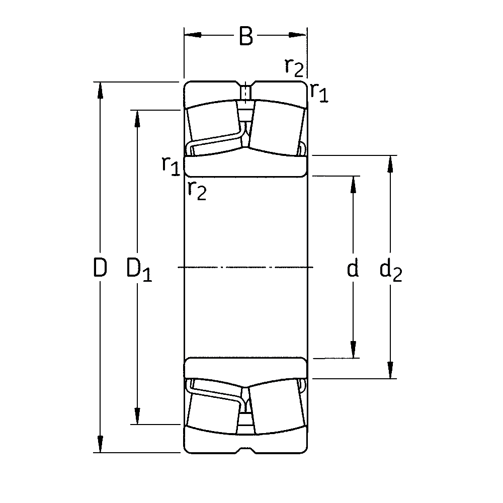 33 диаметр. Подшипник 23028 cc/w33 SKF. Подшипник SKF 22226 E. Подшипник 23136 CCK/c3w33. Роликоподшипник радиальный сферический 3626 чертеж.